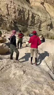 شلالات مجهول