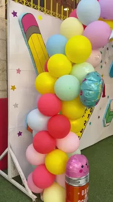 روضة وحضانة سلسال النموذجية