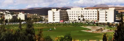 جامعة الطفيلة التقنية