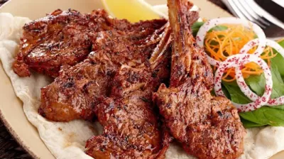 مطعم وشاورما المهندس