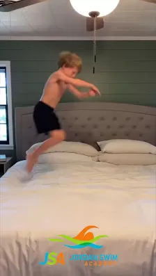 JORDAN SWIM ACADEMY