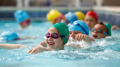 JORDAN SWIM ACADEMY