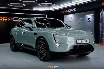 Cuprous Auto Care Irbid - مركز كوبرس للعناية بالمركبات اربد