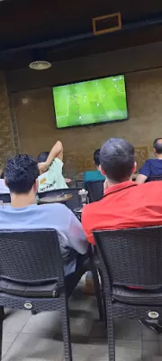 مقهى الصحافة
