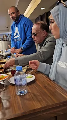 مطعم الاسرة المركزي