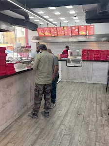 شاورما العوافي