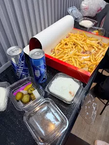 شاورما العوافي