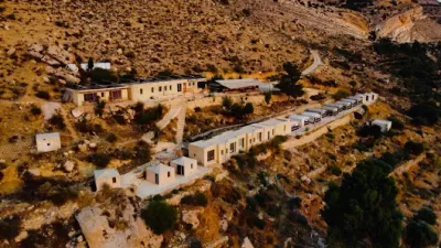 Dana Village- Wadi Dana Eco Camp