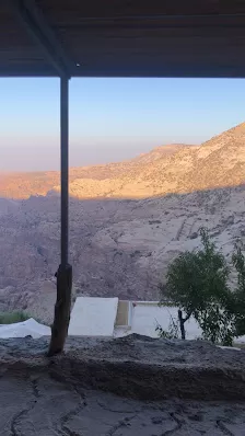 Dana Village- Wadi Dana Eco Camp