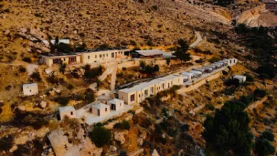 Dana Village- Wadi Dana Eco Camp
