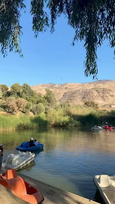 متنزه المغامرات