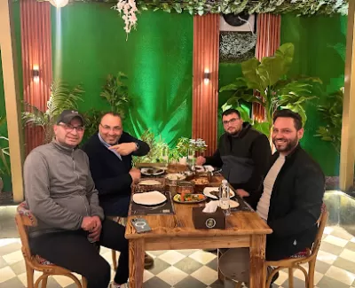 مطعم بيت جدي