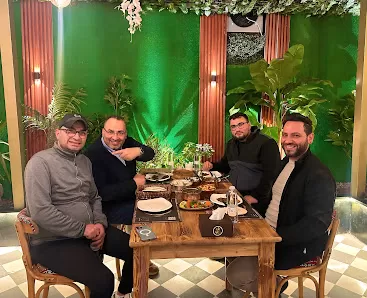 مطعم بيت جدي