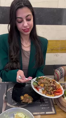 مطعم بيت جدي