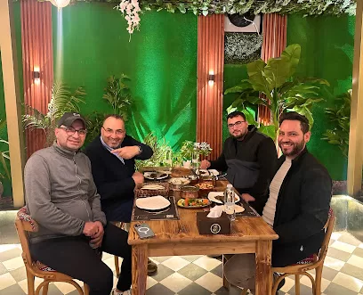 مطعم بيت جدي