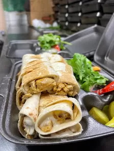 شاورما صاج فرع مؤتة