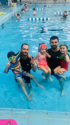 Champions Swimming Academy Khelda Branch