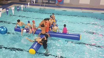 Champions Swimming Academy Khelda Branch