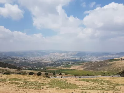 حديقة الجبيهه