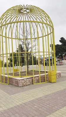 حديقة الجبيهه