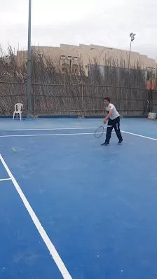Rowad Courts For Tennis