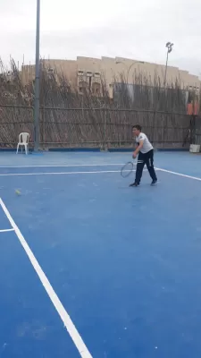 Rowad Courts For Tennis