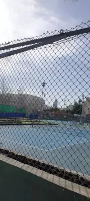 Rowad Courts For Tennis