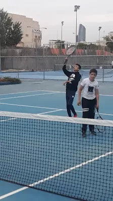 Rowad Courts For Tennis