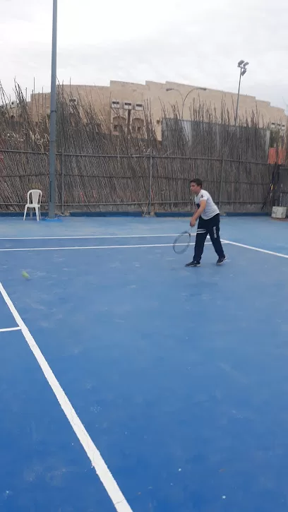 Rowad Courts For Tennis