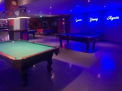 Strikers Entertainment Center