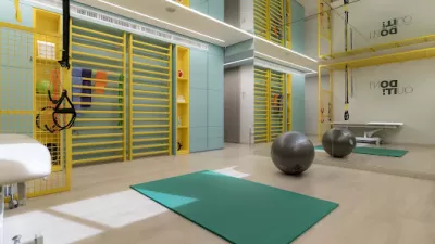 المركز الأردني للعلاج الطبيعي