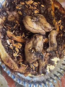 مطعم قصر الضيافة