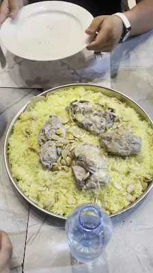 مطعم قصر الضيافة