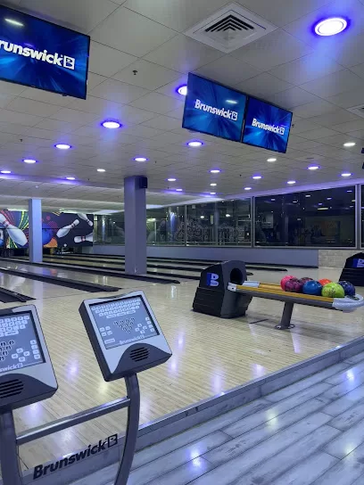 Bowling City Mukhtar Mall