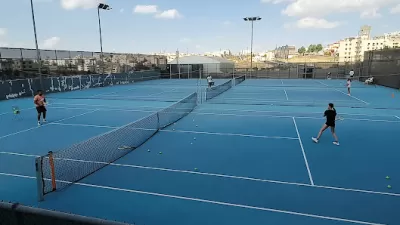 TennisPro Jordan