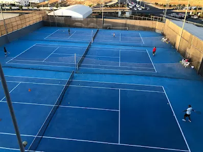 TennisPro Jordan