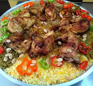مطعم و استراحة مكة