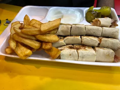 شاورما الخال