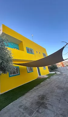 روضة النجم الصغير