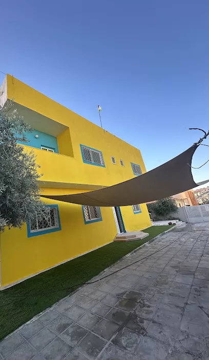 روضة النجم الصغير