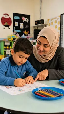 أكاديمية ومدارس التمكين التربوية