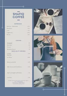 Shafiq Coffee