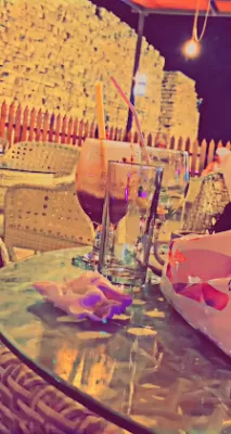 مطعم سرايا القلعة السياحي