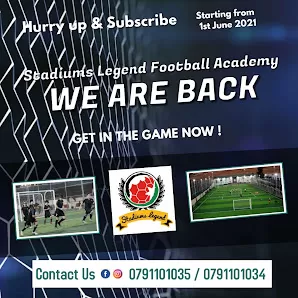 Stadiums Legend Football Academy
