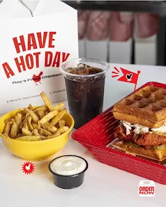 Ray's Fried Chicken