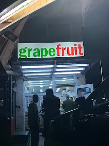 Grapefruit Jordan