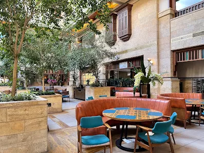مطعم ورد