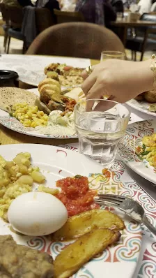 مطعم ورد