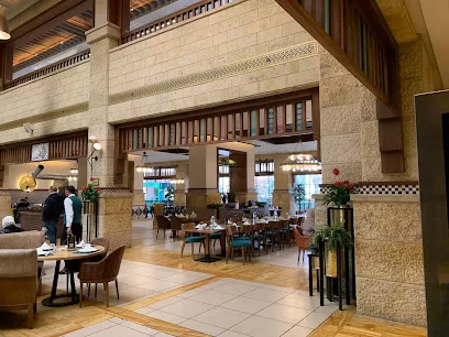 مطعم ورد