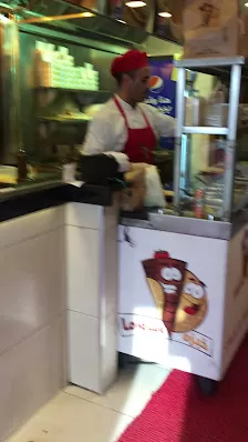 خبزة و شاورما